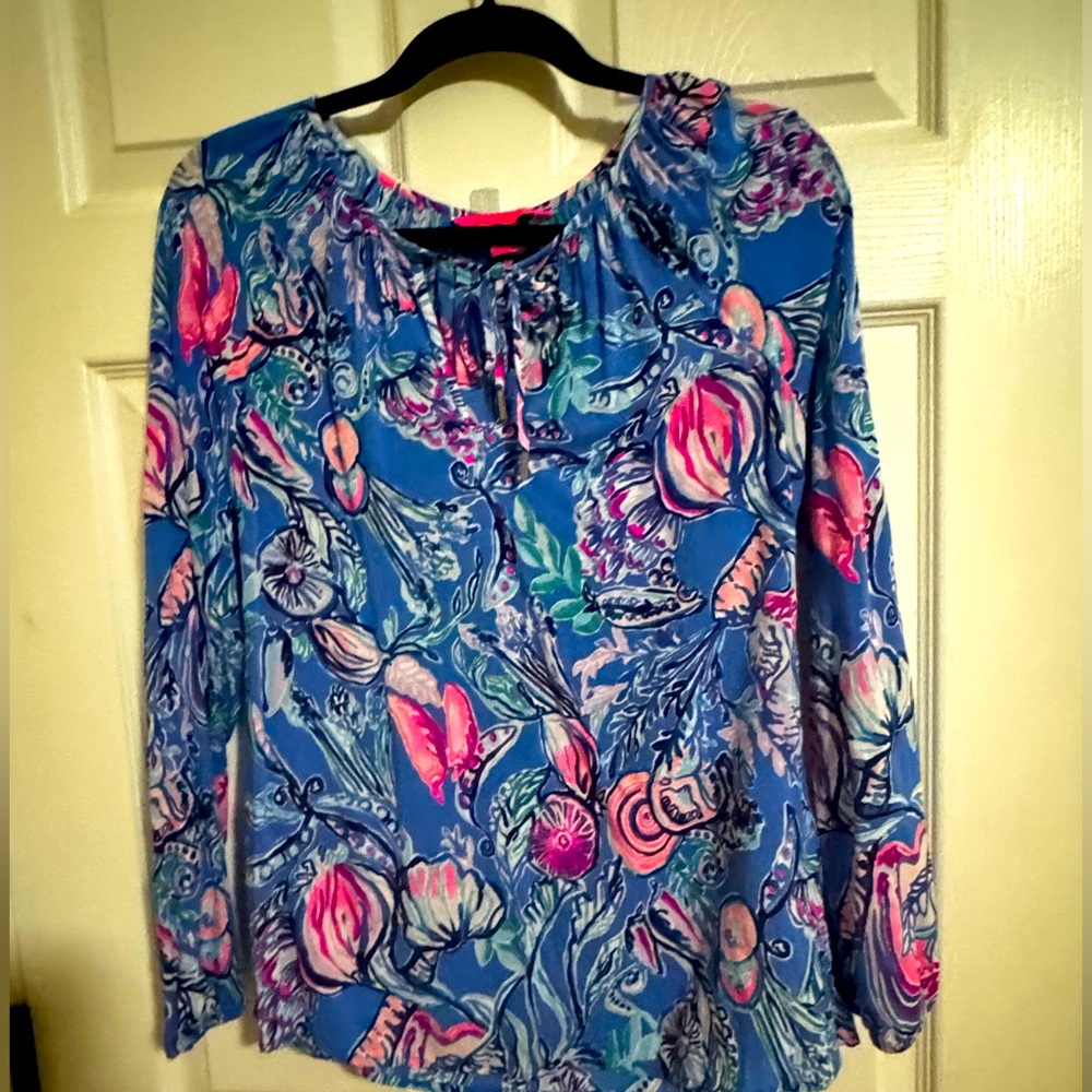 Lilly Pulitzer Top small
